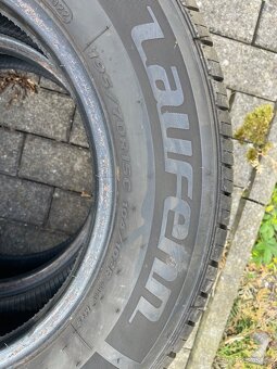 Letní pneu 195/70/15C - 2
