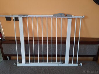 zábrana na schody Lindam 1m - 2