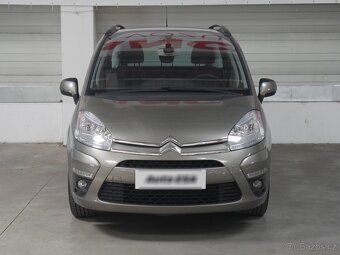 Citroën C4 GRAND Picasso 1.6 HDi , 82 kW nafta, 2011 - 2