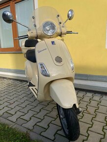 Piaggio Vespa LX 150 rok 2008 32.710 km - 2