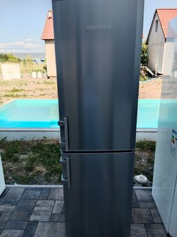 Lednice s mrazakem Liebherr - 2