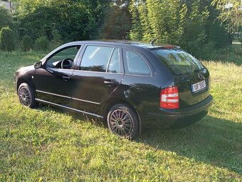 Prodám Škoda Fabia combi 1.4 16V 59 kw - 2
