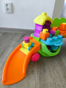 Fisher price hrací pult - 2