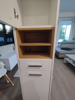 Koupelnová skříňka - 2