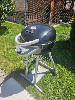Elektrický zahradní gril - 2