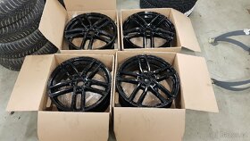 Nová alu kola 5x112 R18 - 2
