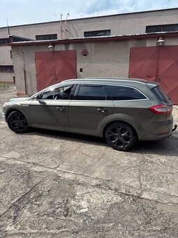 5x108 R18 et 55 org Ford - 2