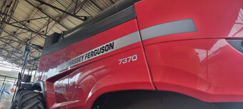 Sklízecí mlátička Massey Ferguson- MF 7370 Beta - 2