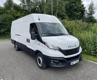 Iveco Daily, 35S16 Rv. 2023. 74tis.km. Maxi. 1 majitel ČR. - 2
