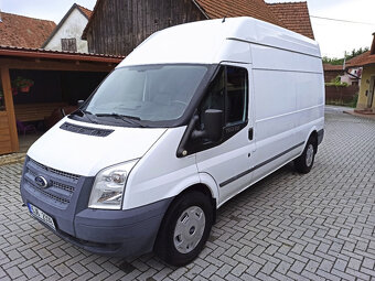 Ford Transit dodávka - 2