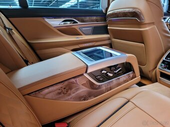 BMW 730Ld xDrive INDIVIDUAL 10/2016 - 2