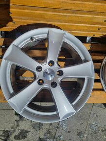 Alu kola Dezent 5x112 R17 - 2