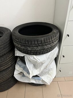Zimní pneu Tomket Snowroad Pro 245/40 R19 98 V, 4 ks, 7 mm - 2