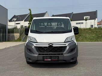 Citroën Jumper 2.2 96kW VALNÍK / 1. Majitel - 2