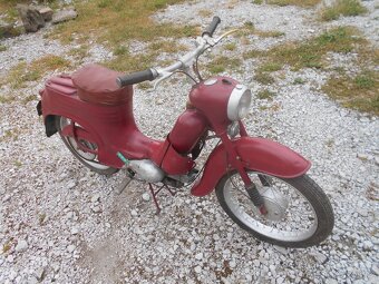 Jawa 555 s TP - 2
