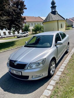 Škoda Octavia 2 Facelift 1,6 TDI 77kw - 2