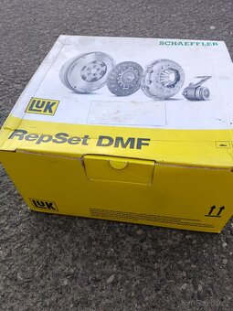 Sada spojky Schaeffler LuK - 2