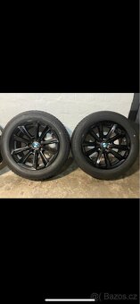 BMW 17” 5x112mm orig.alu+Bridgestone 225/55 R17 - 2