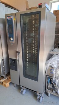 Konvektomat Rational SCC WE 201 se zárukou - 2