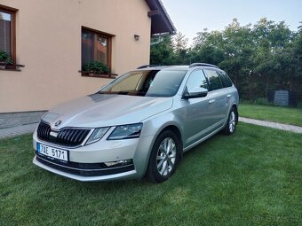 Octavia combi 3 1,6tdi 85 kW STYLE - 2
