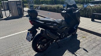 Yamaha TMAX 560 Tech Max (2020) – 19 000 km – TOP STAV - 2
