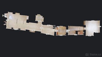 Litoměřice centrum obchod OV 74 m2 - 2