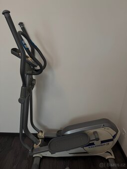 Prodám orbitrek - ENERGETICS XT 520P - 2