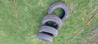 4ks letní gumy Michelin 185/65/R15 - 2