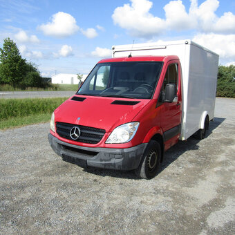 Mercedes-Benz Sprinter, 216CDi 120kw, 4x4 - 2
