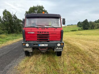 Tatra 815 turbo - 2