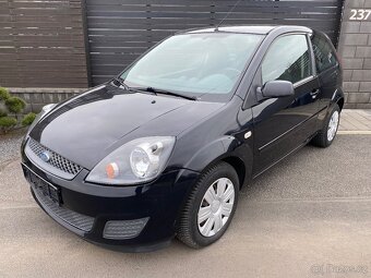 Ford Fiesta 1.3, 2008, 149.411 kM - 2