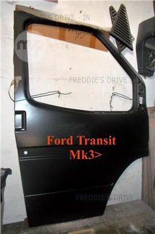 Ford transit mk3-5 - 2
