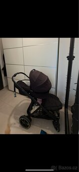 Korba Cybex Gazelle S cot - 2