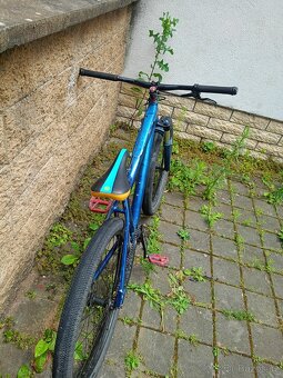Dirt kolo/dirťák - 2