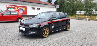 Volkswagen Polo MK5 6R Trendline NENÍ TO GTI - 2