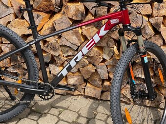 Trek Marlin 6 M/L 170-178cm s Rock shox Reba 29 - 2