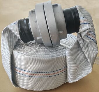 Hasičská požární hadice 2 colová 52mm typ C délka 20m - 2
