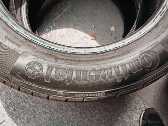 Continental Premium Contact 5 2ks letní pneu 205/55/16 - 2