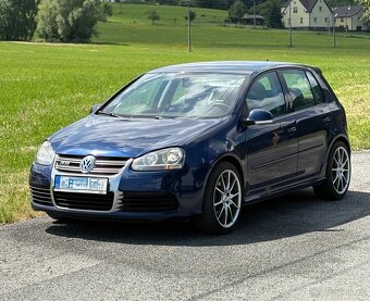 VW Golf R32 mk5 - 2