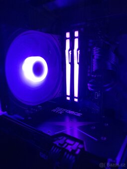 Herní počítač / Intel I5 / RTX - 2