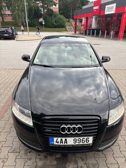 55000 Kč Audi a6 - 2