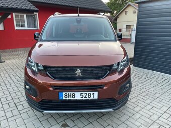 Peugeot Rifter 1.5 96kw GT Line Long - 2
