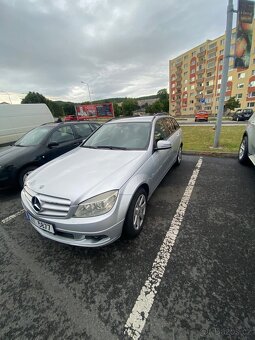 Na prodej: Mercedes-Benz C-Class W204 - 2