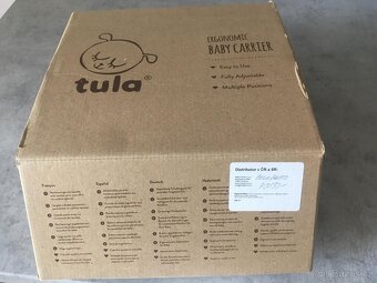 Dětské nosítko značky tula - 2