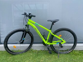 Horské kolo ST100 zeleno-žluté - ROCKRIDER - 2