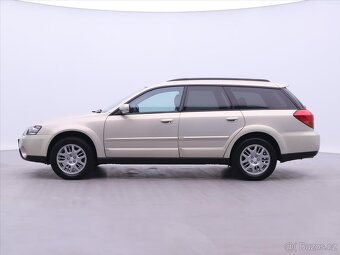 Subaru Legacy 3,0 i 180kW AWD Aut. Kůže (2004) - 2