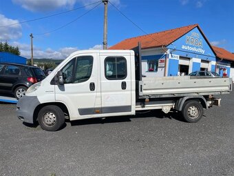 Fiat Ducato 120 MultiJet, rv 05.2009, 284873 km, - 2