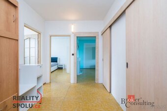 Prodej, byty/3+1, 78 m2, Jana Masaryka 1360/13, Nový Hradec - 2