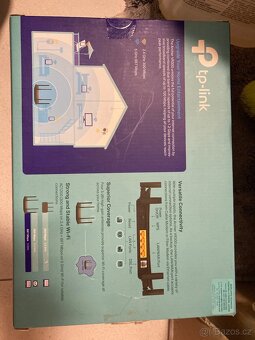 TPLink AC VDSL/adsl modem router - archer vr300 - 2