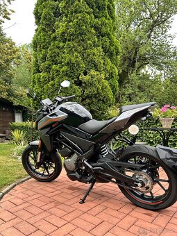 CF MOTO 300 NK - 2